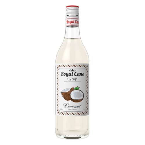 Сироп Royal Cane Кокос 1л                    