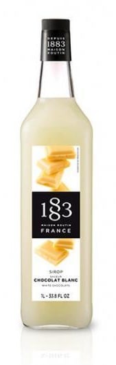 Сироп 1883 Белый шоколад (White Chocolate) 1L