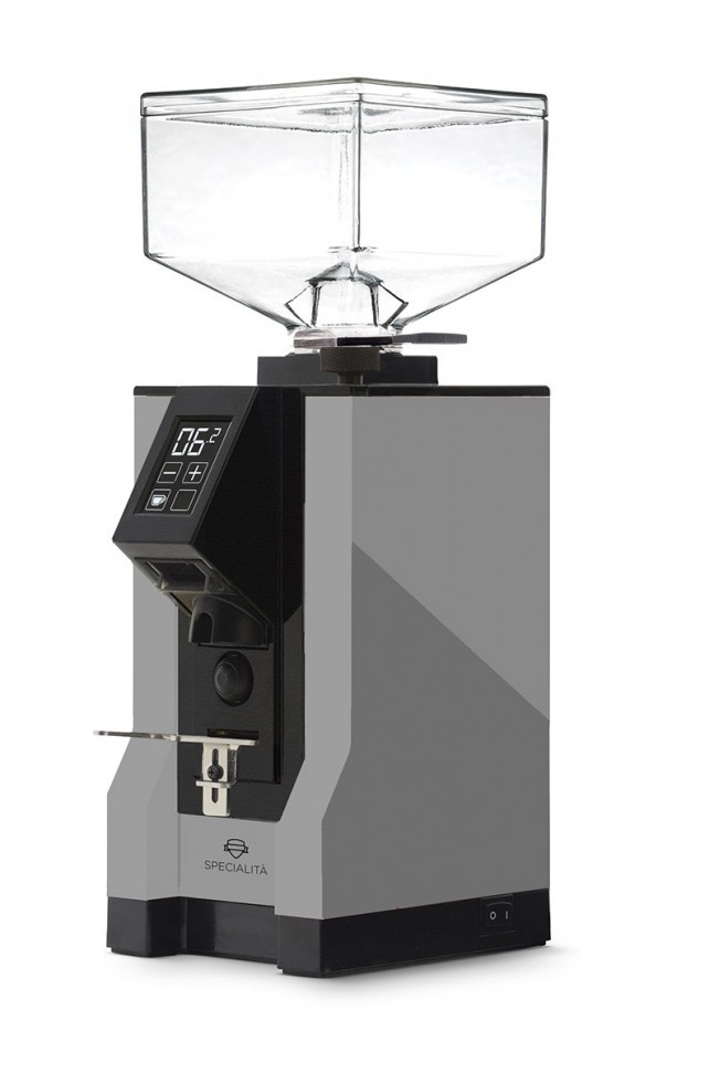 Кофемолка Mignon Specialita 55 15BL Grey Кофемолка Mignon Specialita 55 15BL Grey