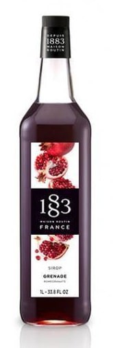 Сироп 1883 Гранат (Pomegranate) 1L