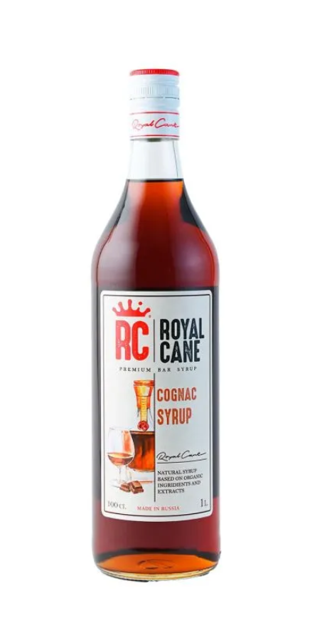 Сироп Royal Cane Ром 1л