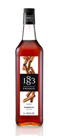 Сироп 1883 Корица (Cinnamon) 1L