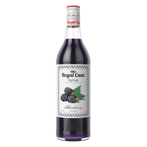 Сироп Royal Cane Ежевика 1л         