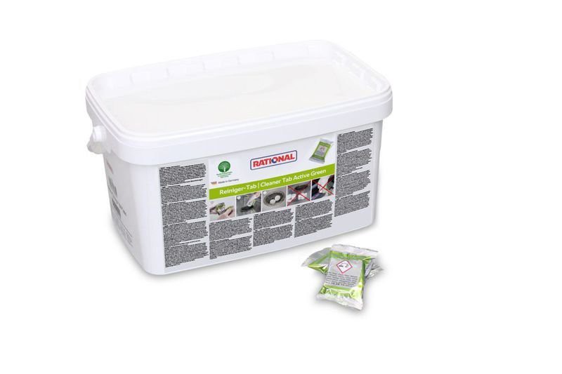 Таблетки Rational д/очистки active green icombi 56.01.535